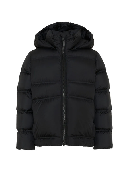  Colmar Kids Hooded Padded Jacket - Black 