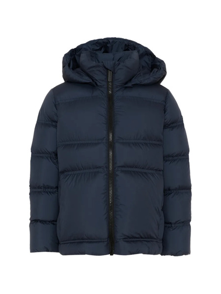  Colmar Kids Hooded Padded Jacket - Blue 