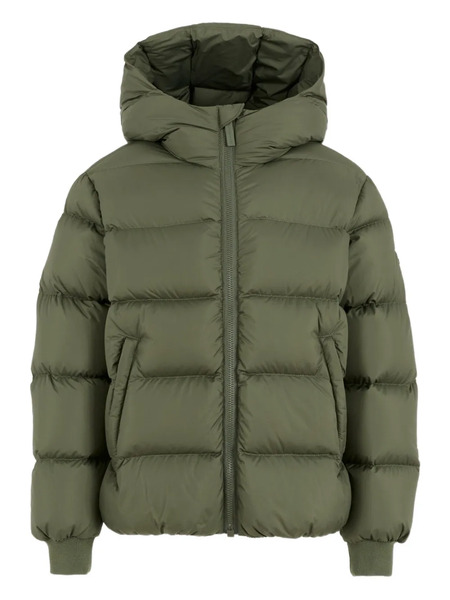  Colmar Kids Hooded Padded Jacket - Green 