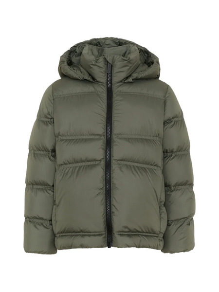  Colmar Kids Hooded Padded Jacket - Green 