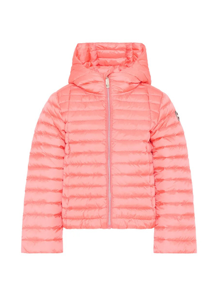  Colmar Kids Hooded Zip Jacket - Pink 