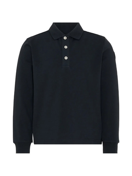  Colmar Kids Long-sleeve Polo - Blue 