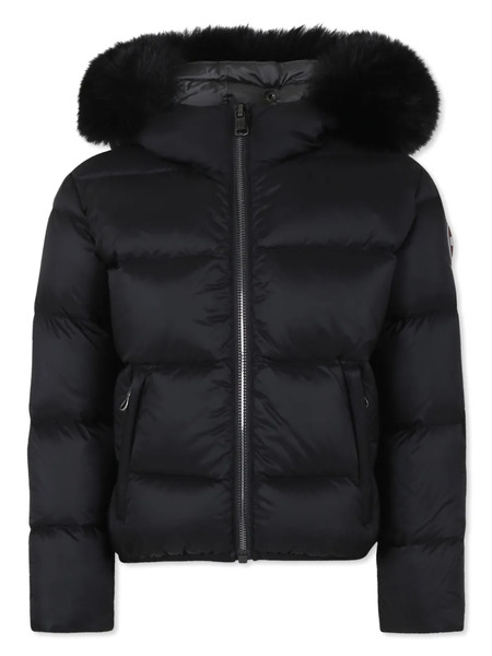  Colmar Kids Padded Short Coat - Black 