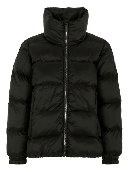  Colmar Kids Quilted High-neck Jacket - Black 