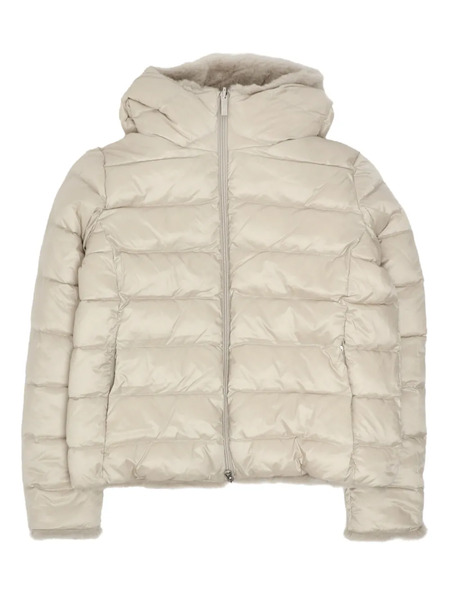  Colmar Kids Reversible Hooded Padded Jacket - Neutrals 