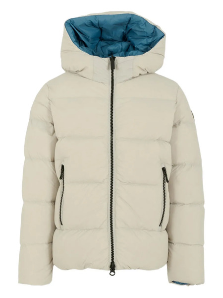  Colmar Kids Reversible Puffer Jacket - Grey 