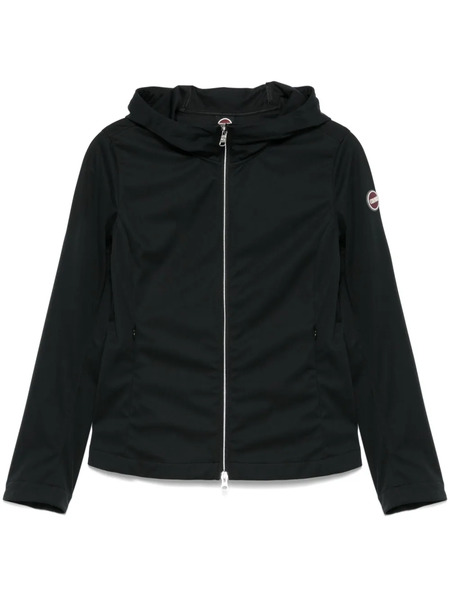  Colmar Logo-patch Jacket - Black 