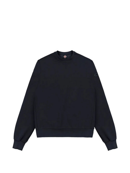  Colmar Logo-patch Sweatshirt - Black 