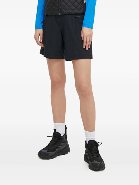  Colmar Logo-print Shorts - Black 