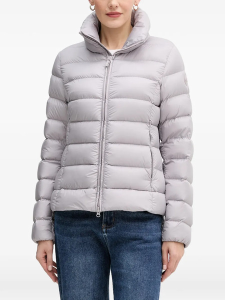  Colmar Padded Funnel-neck Jacket - Grey 