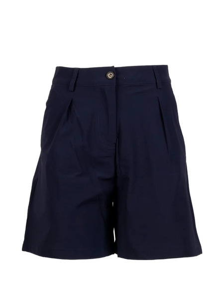  Colmar Pleated Shorts - Blue 