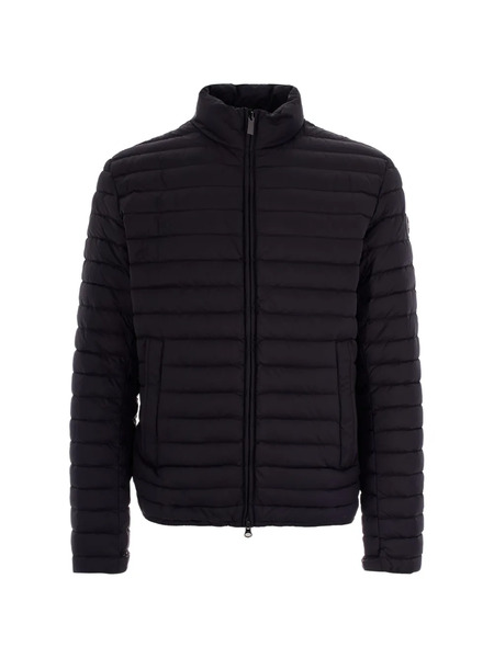 Colmar Quilted Jacket - Black 