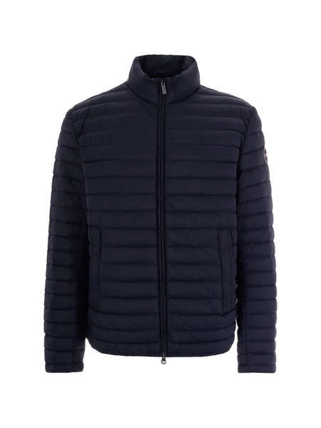  Colmar Quilted Jacket - Blue 