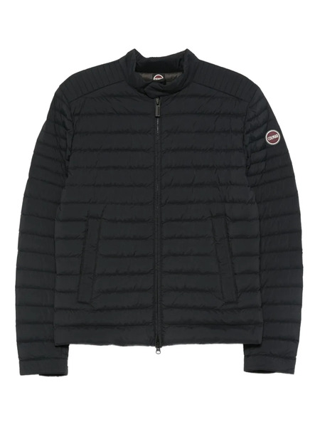  Colmar Quilted Zip-front Jacket - Black 
