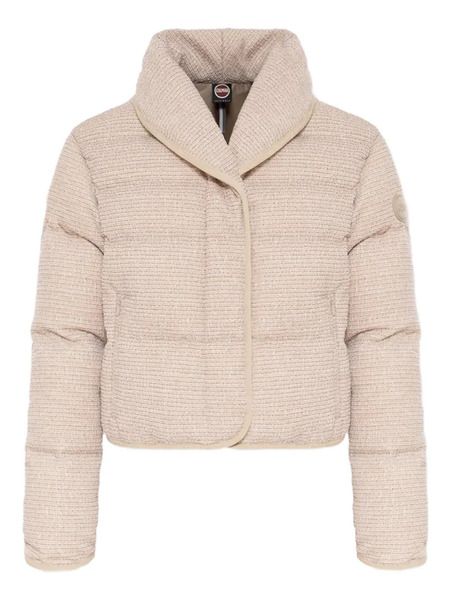  Colmar Textured Padded Jacket - Neutrals 