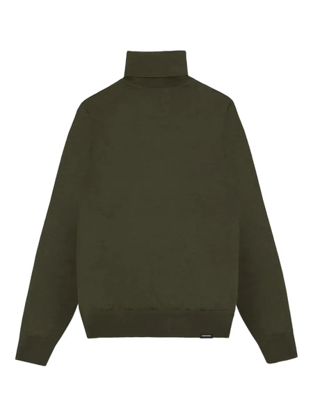  Colmar Turtleneck Sweater - Green 