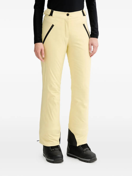  Colmar Zip-pocket Ski Pants - Yellow 