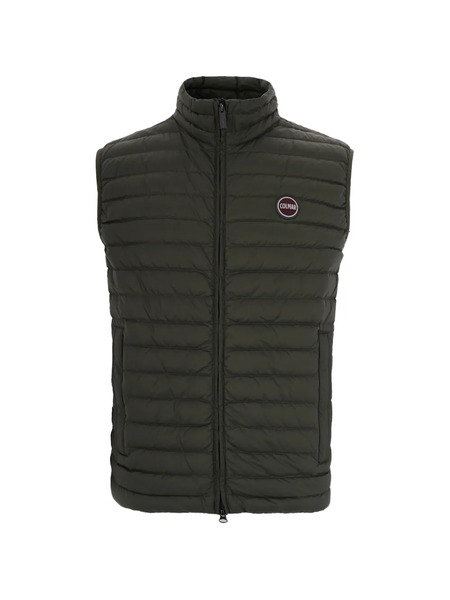  Colmar Zip-up Padded Gilet - Green 