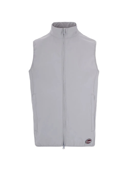  Colmar Zip-up Sleeveless Gilet - Grey 