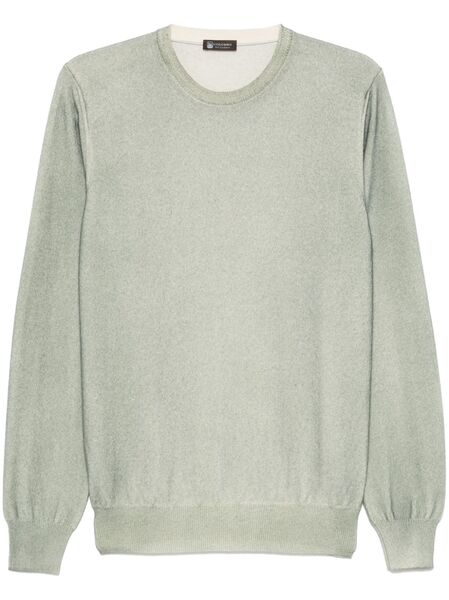  Colombo Cashmere Sweater - Green 