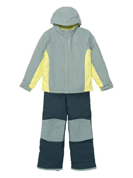  Columbia Buga™ Iii Waterproof Snowsuit Set - Blue 