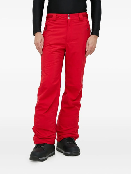  Columbia Button-closure Ski Pants - Red 