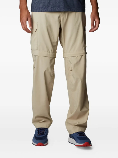  Columbia Cargo Convertible Trousers - Neutrals 