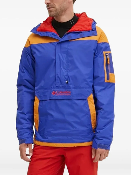  Columbia Challenger™ Ii Half-zip Sweatshirt - Blue 