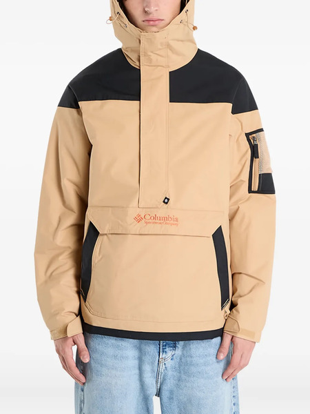  Columbia Challenger™ Ii Hooded Pullover - Brown 