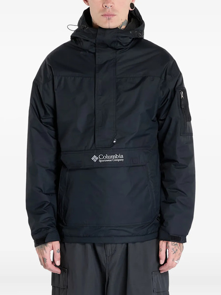  Columbia Challenger Ii Insulated Jacket - Black 