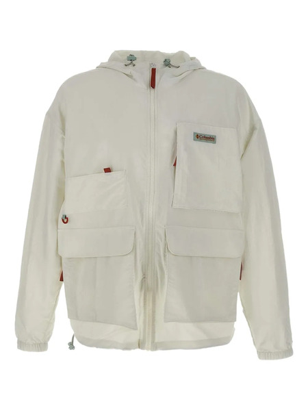  Columbia Cove Beach Jacket - White 