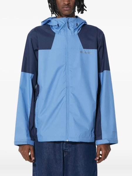  Columbia Inner Limits Iii Insulated Jacket - Blue 