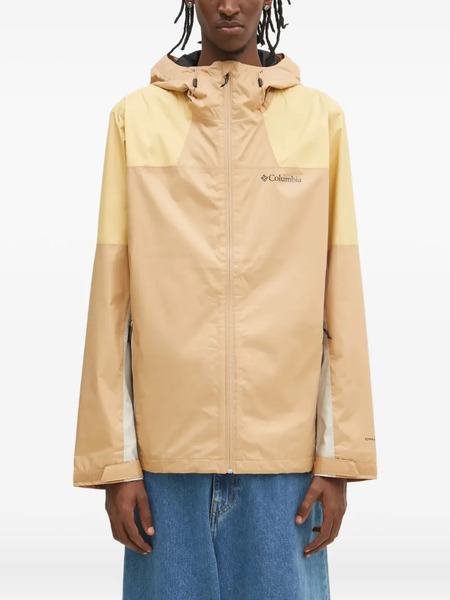  Columbia Inner Limits Iv Waterproof Jacket - Neutrals 