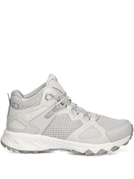  Columbia Mesh-panel Hiking Boots - Grey 