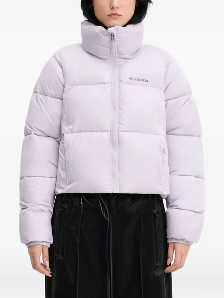 Columbia Padded Jacket - Purple 