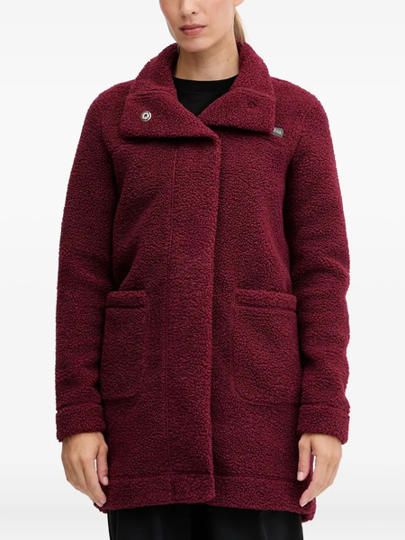  Columbia Panorama™ Sherpa Jacket - Red 