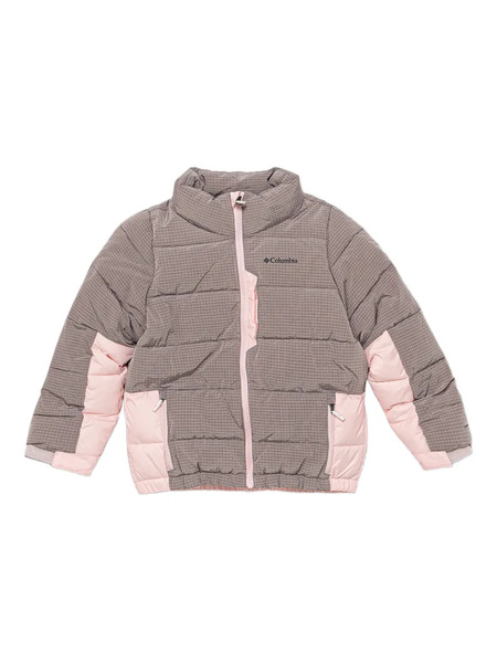  Columbia Pike Lake™ Panelled Jacket - Grey 