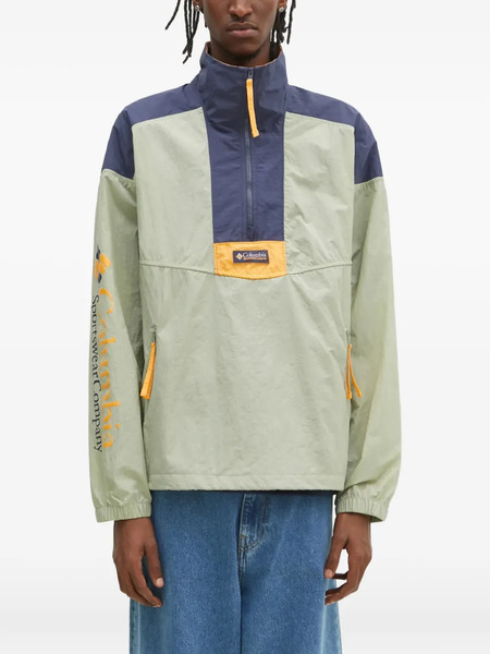  Columbia Riptide Ii Half-zip Sweatshirt - Green 