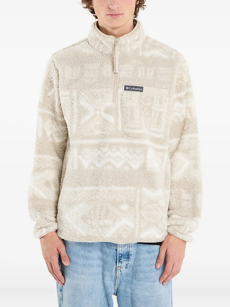  Columbia Rugged Ridge™ Half-zip Sweatshirt - Neutrals 