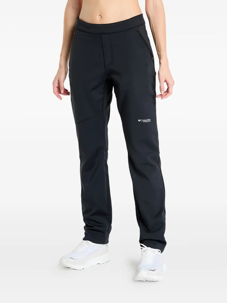  Columbia Vast Canyon™ High-rise Softshell Track Pants - Black 