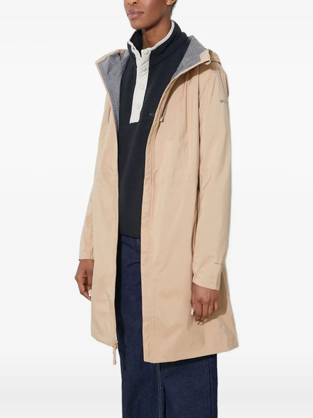  Columbia Weekend Adventure Hooded Parka - Neutrals 