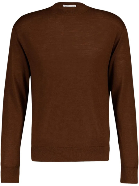  Commas Knitted Jumper - Brown 