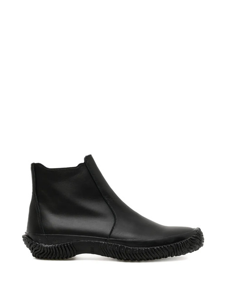  Comme Des Garçons Comme Des Garçons Pull Tab Boots - Black 