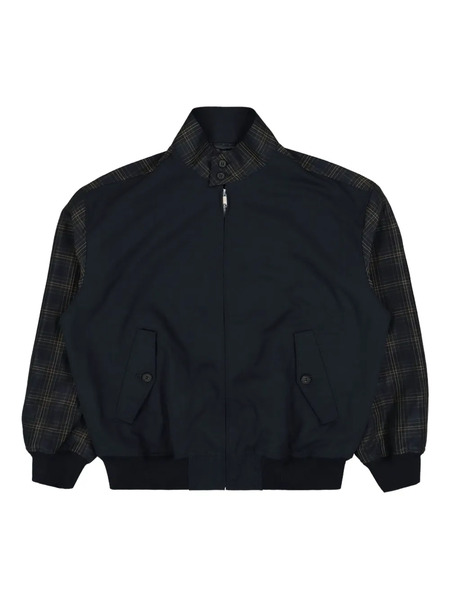  Comme Des Garçons Homme Harrington Jacket - Blue 