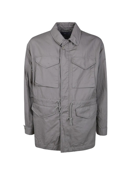  Comme Des Garçons Homme Pocket Jacket - Neutrals 