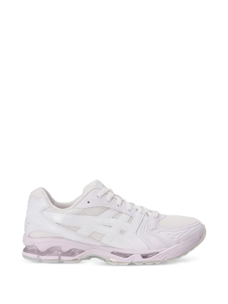  Comme Des Garçons Panelled Trainers - White 