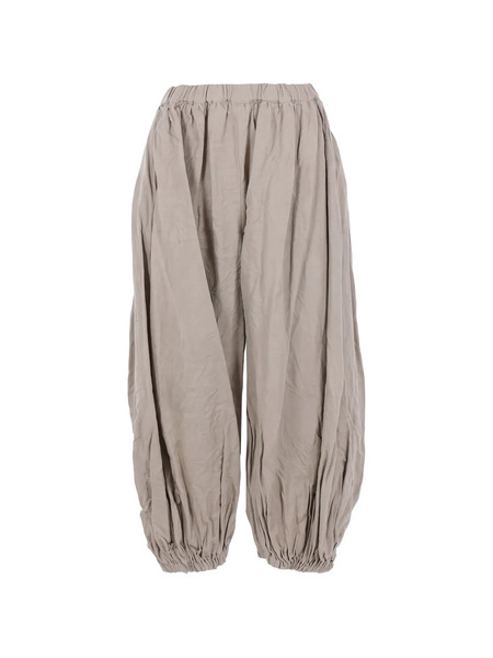  Comme Des Garçons Pleated Trousers - Neutrals 