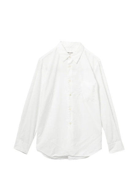  Comme Des Garçons Pocket Shirt - Neutrals 