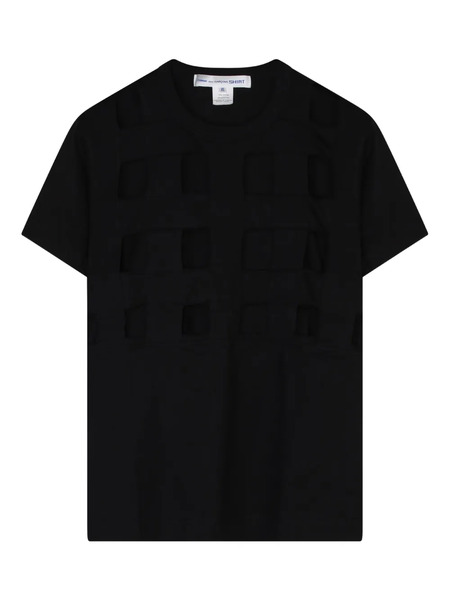  Comme Des Garçons Shirt Black T-shirt 