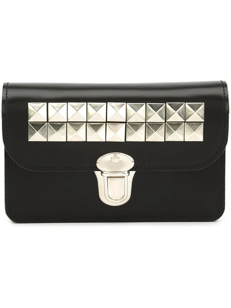  Comme Des Garçons Wallet Studs Wallet - Black 